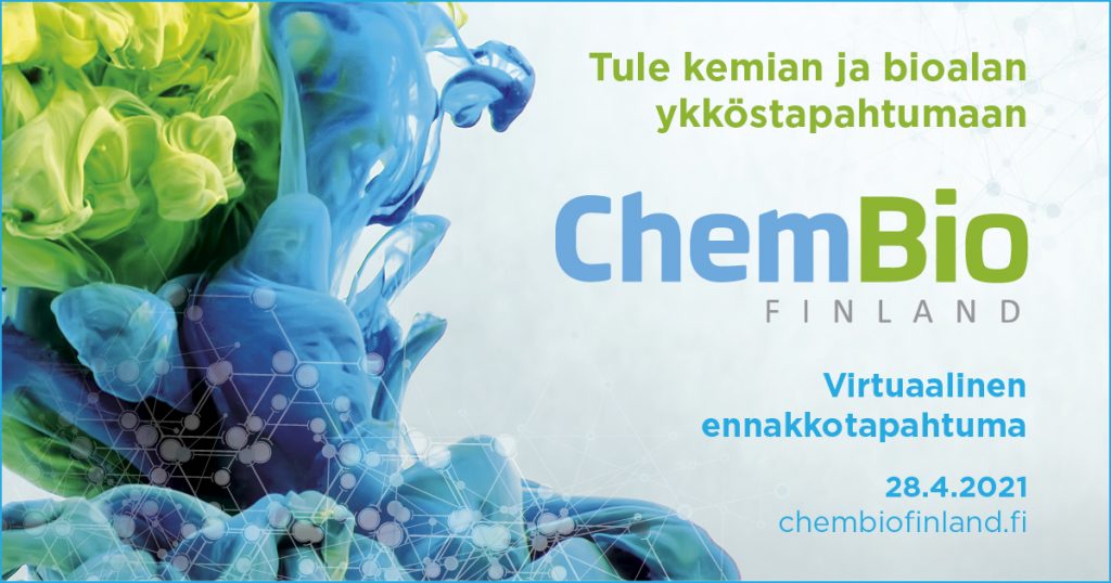 ChemBio 2021 Uraseminaari banneri