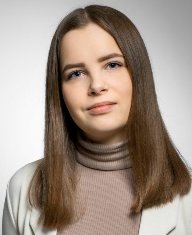 Julia Tenhunen, kampuspromoottori Oulu