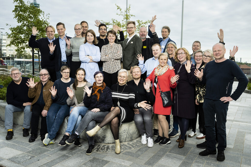 Toimikuntien seminaari 2023